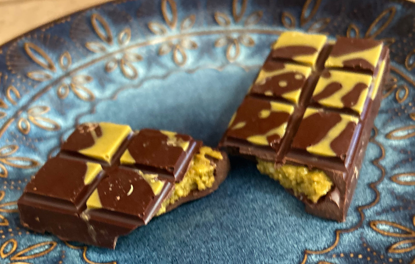 Chocolita - 70% Organic Dubai Bar - 2.5oz