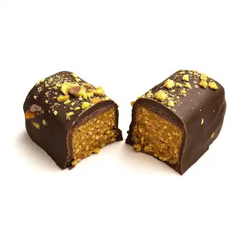 Coracao - Organic Dubai Chocolate Bar - 1.7oz