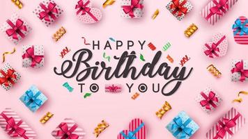 Birthday Gift Card