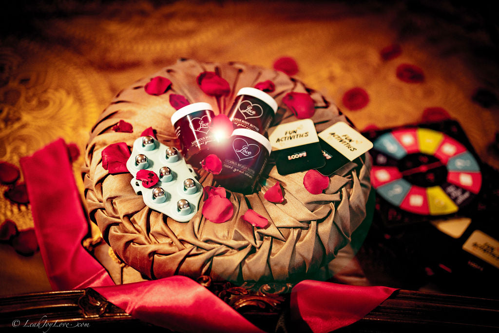 Love Body Butter- Multi-Purpose, All Natural & Edible, 4oz Jar