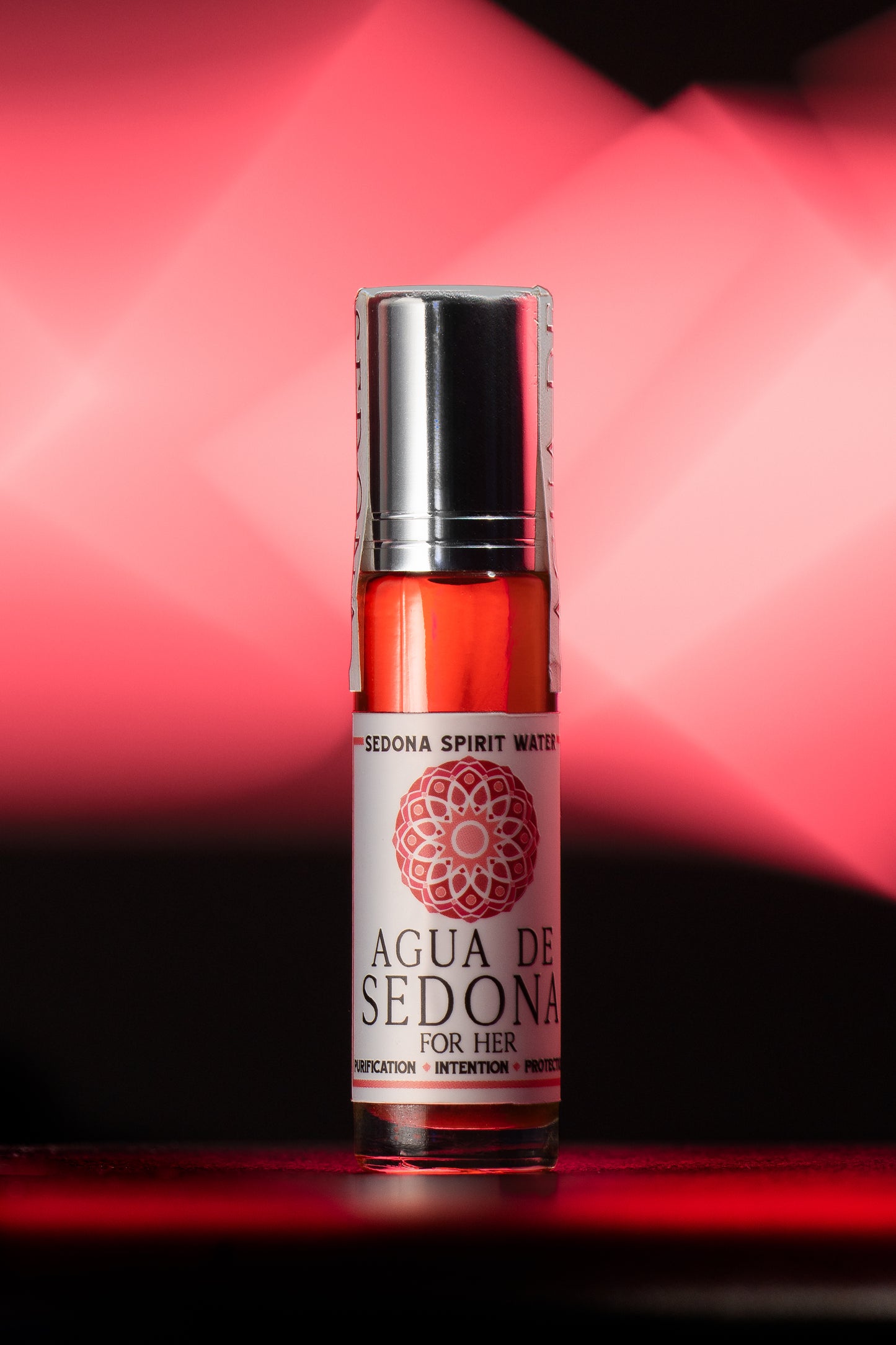 10 ml "The Rose Blend" of Agua de Sedona