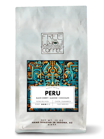 Peru- Organic Coffee - Rutas del Inca